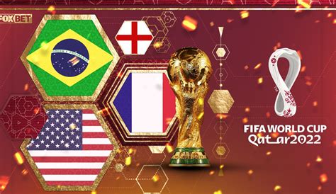 World Cup 2022 odds: Lines for remaining teams to win title; Argentina .